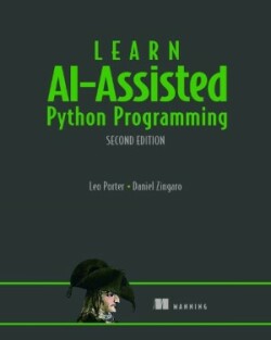 Learn AI-Assisted Python Programming, Second Edition