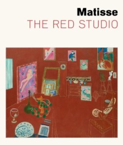 Henri Matisse: The Red Studio