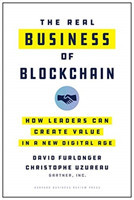 Real Business of Blockchain