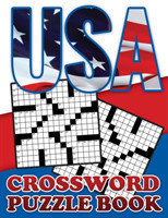 USA Crossword Puzzles Book