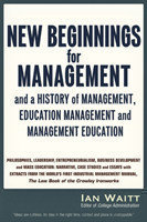 New Beginnings for Management