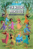 Ten Missing Princesses