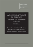 Modern Approach to Evidence