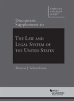 Document Supplement to The Law and Legal System of the United States