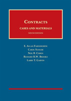 Cases and Materials on Contracts