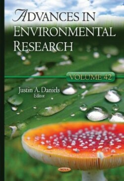 Advances in Environmental Research