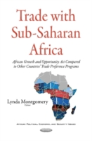 Trade with sub-Saharan Africa