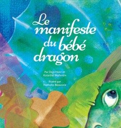 manifeste du bébé dragon (French)