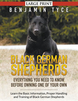 Black German Shepherds