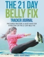21 Day Belly Fix Tracker Journal