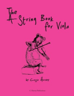 A-String Book for Viola