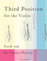 Third Position for the Violin, Book One