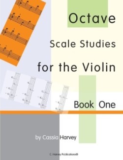 Octave Scale Studies for the Violin, Book One