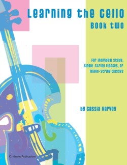 Learning the Cello, Book Two