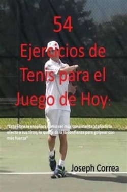 54 Ejercicios de Tenis para el juego de hoy Mejore su consistencia y fuerza