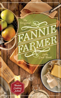 Original Fannie Farmer 1896 Cookbook