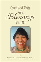 Count And Write More Blessings With Me