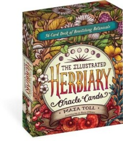 Illustrated Herbiary Oracle Cards