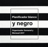 Planificador Blanco y Negro