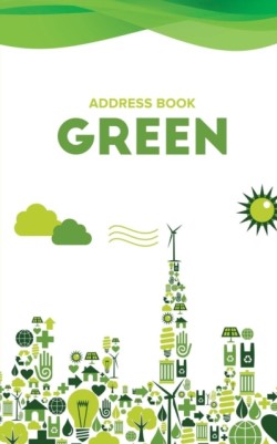 Address Book Green