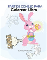 Fart de conejo para colorear libro