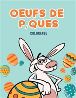 Oeufs de P'ques Coloriage