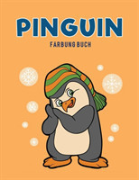 Pinguin F�rbung Buch