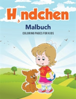 H, ndchen Malbuch