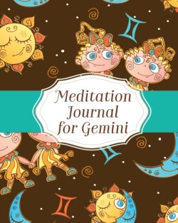 Meditation Journal For Gemini