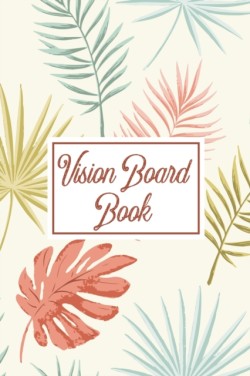 Vision Board Book