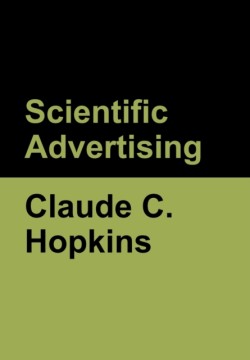 Scientific Advertising