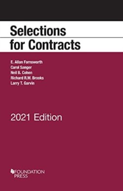 Selections for Contracts, 2021 Edition