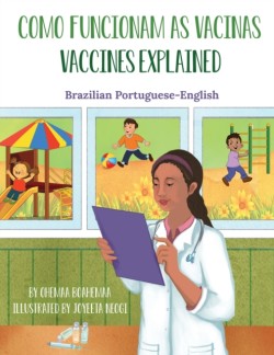Vaccines Explained (Brazilian Portuguese-English) Como Funcionam as Vacinas