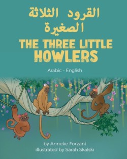 Three Little Howlers (Arabic-English)