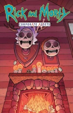 Rick and Morty: Corporate Assets