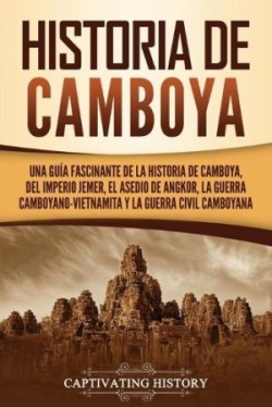 Historia de Camboya