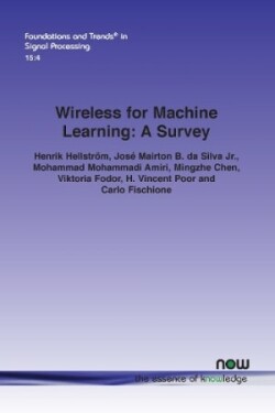 Wireless for Machine Learning