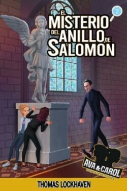 Misterio del Anillo de Salomón (Libro 2)