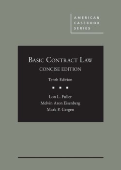 Basic Contract Law, Concise Edition - CasebookPlus