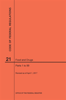 Code of Federal Regulations Title 21, Food and Drugs, Parts 1-99, 2017