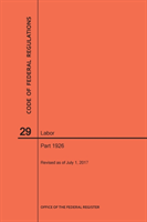 Code of Federal Regulations Title 29, Labor, Parts 1926, 2017