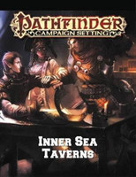 Pathfinder Campaign Setting: Inner Sea Taverns