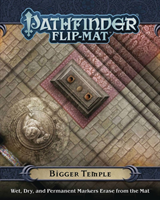 Pathfinder Flip-Mat: Bigger Temple