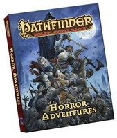 Pathfinder Roleplaying Game: Horror Adventures Pocket Edition