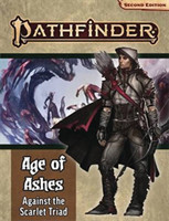 Pathfinder Adventure Path: Against the Scarlet Triad (Age of Ashes 5 of 6) [P2]