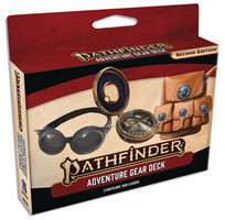 Pathfinder Adventure Gear Deck [P2]