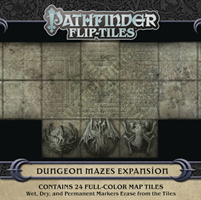 Pathfinder Flip-Tiles: Dungeon Mazes Expansion