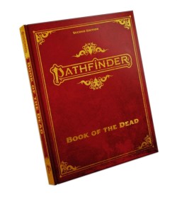 Pathfinder RPG Book of the Dead Special Edition (P2)