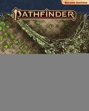 Pathfinder Flip-Mat: Fungal Forest