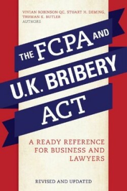 FCPA and the U.K. Bribery Act
